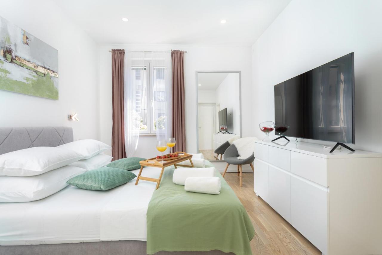 Appartement Star Music à Split Extérieur photo