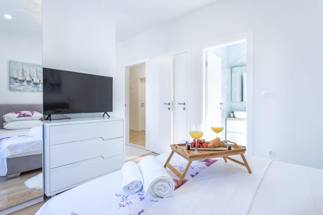 Appartement Star Music à Split Extérieur photo