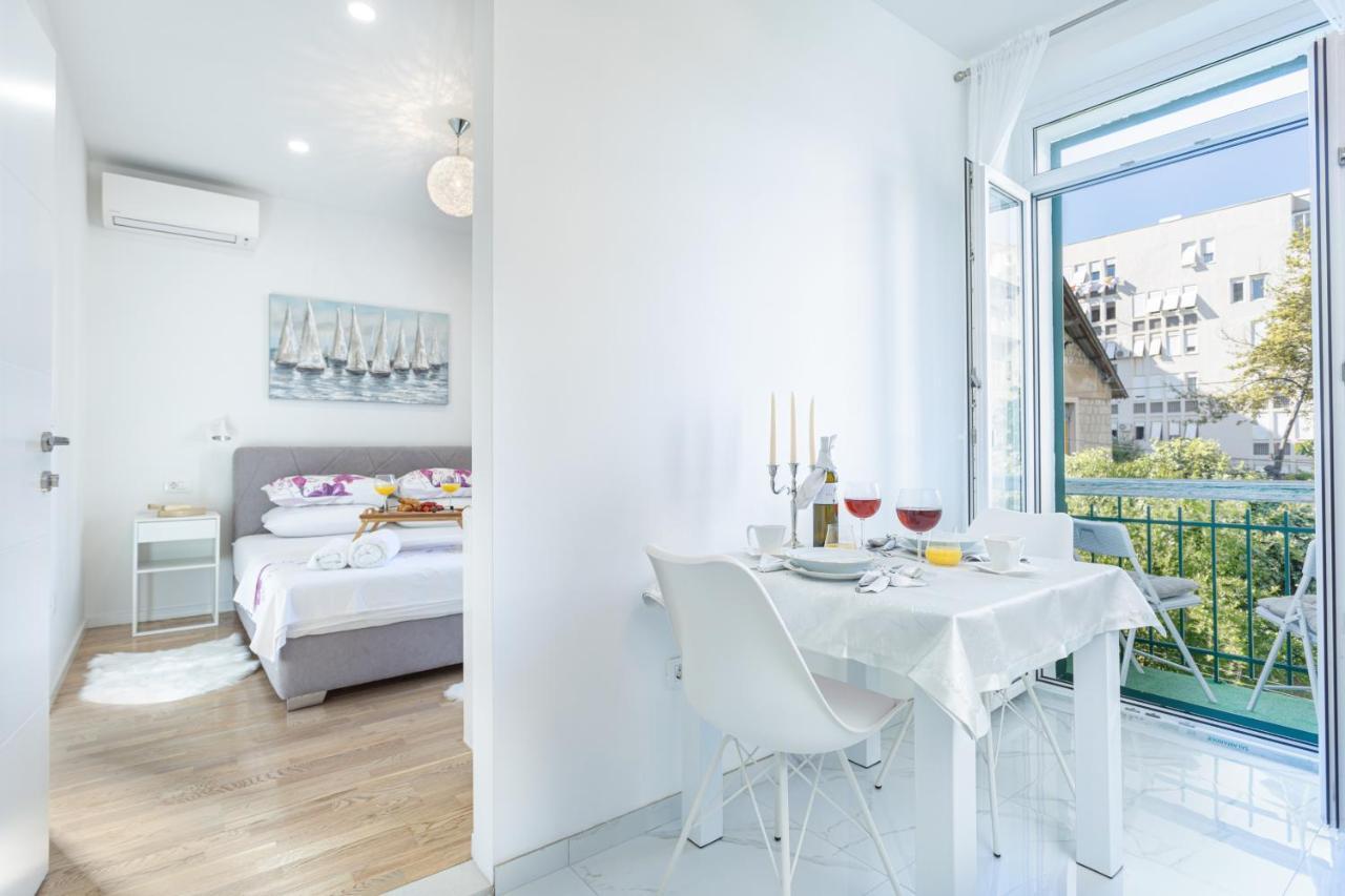 Appartement Star Music à Split Extérieur photo