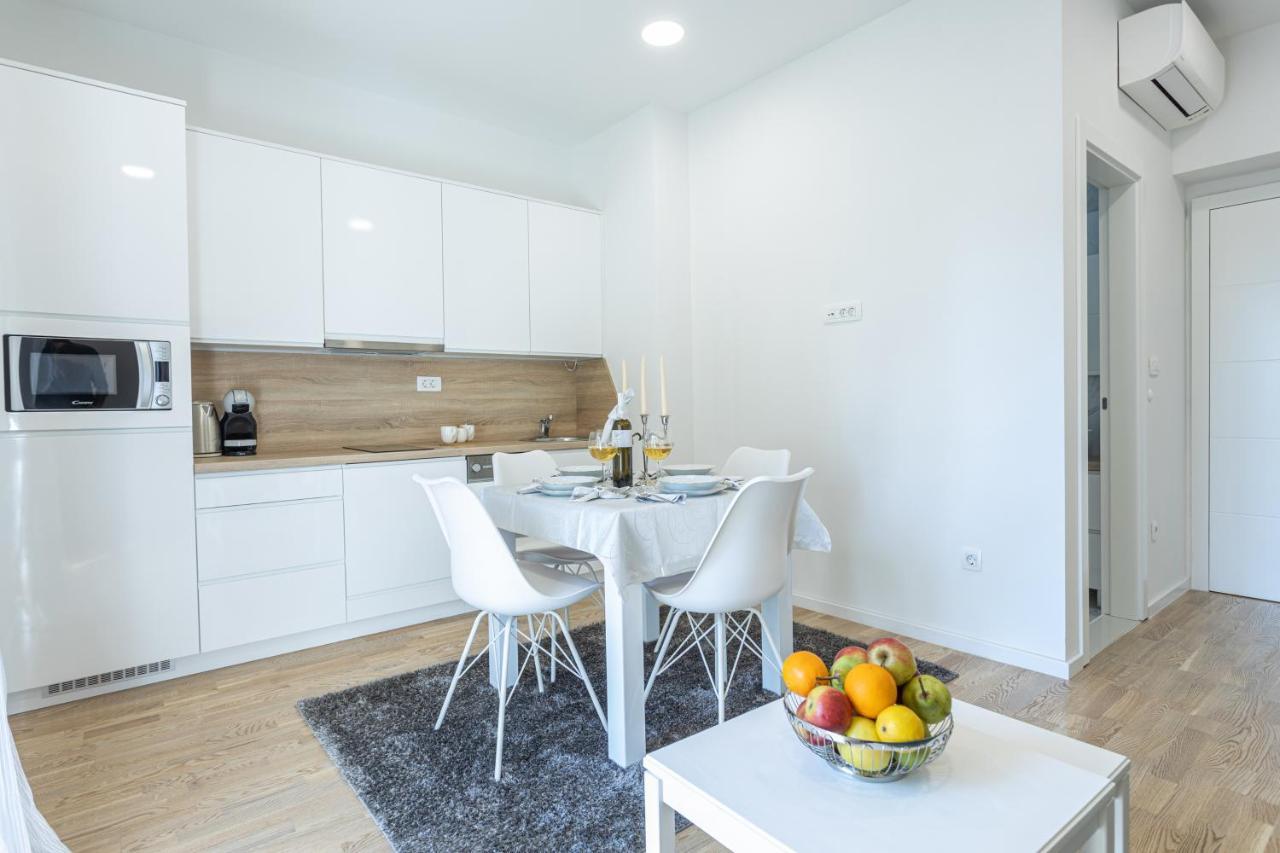 Appartement Star Music à Split Extérieur photo