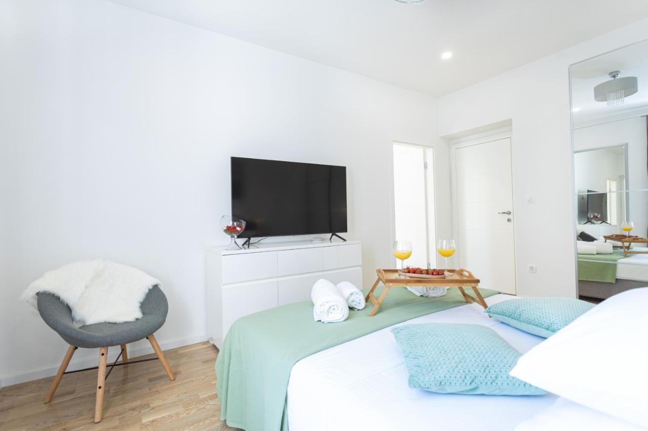 Appartement Star Music à Split Extérieur photo