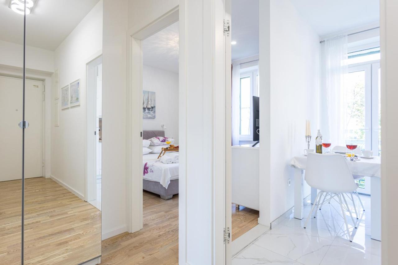 Appartement Star Music à Split Extérieur photo