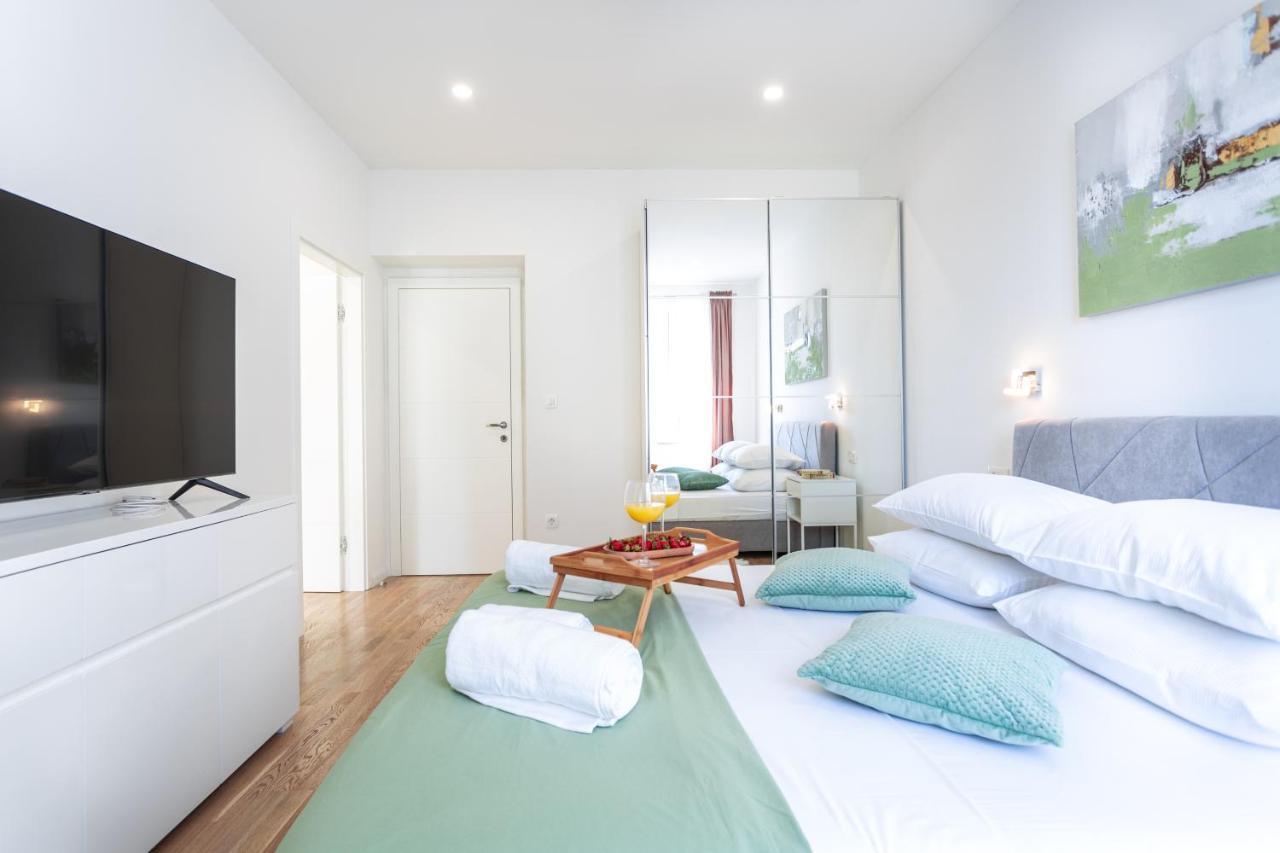 Appartement Star Music à Split Extérieur photo