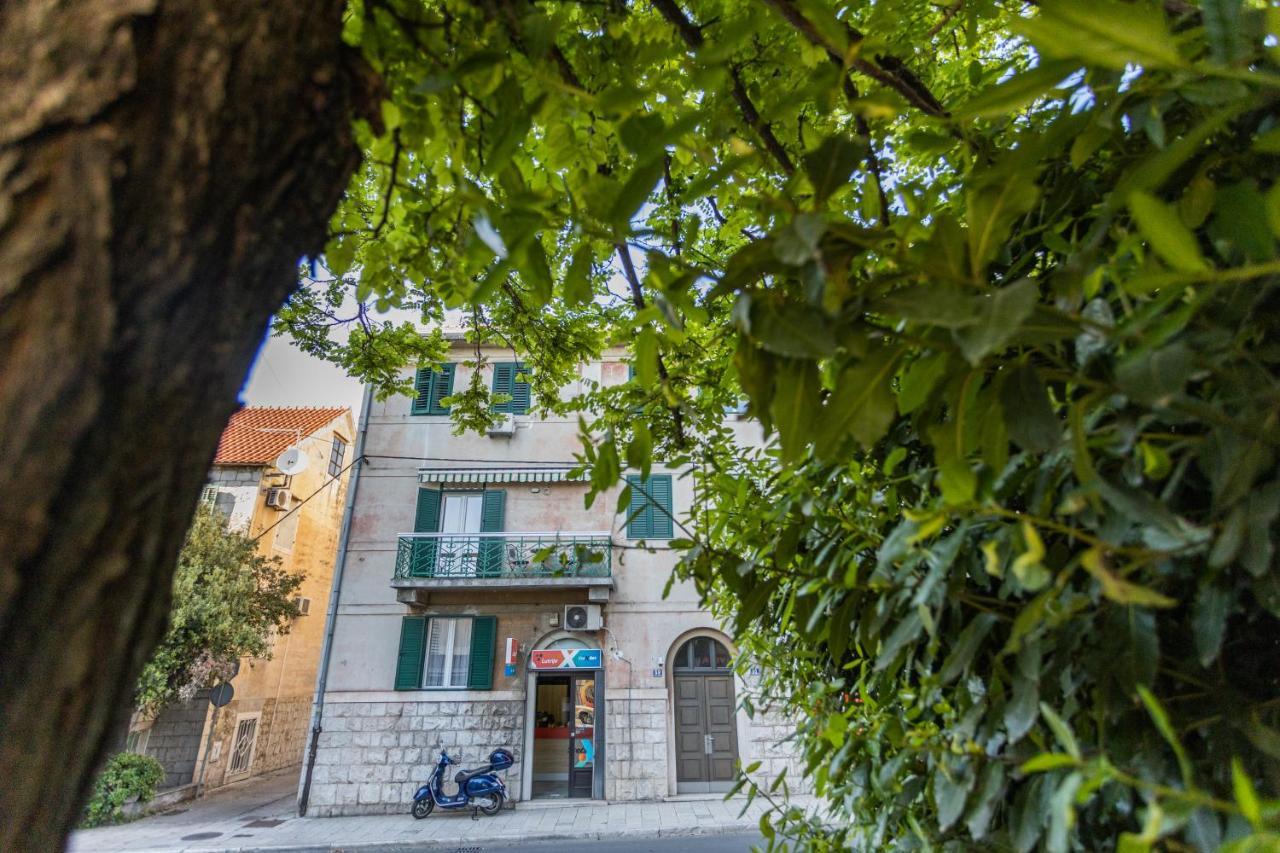 Appartement Star Music à Split Extérieur photo